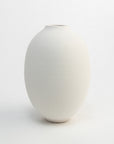 White Derek Terracotta Vase Set of 3