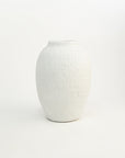 Kinks Terracotta Vase Set of 2