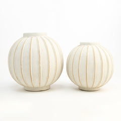 Doobie Brothers Terracotta Vase