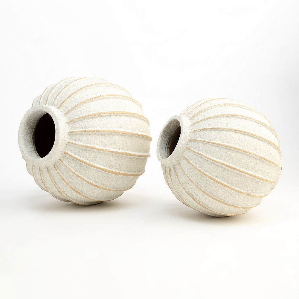 Doobie Brothers Terracotta Vase