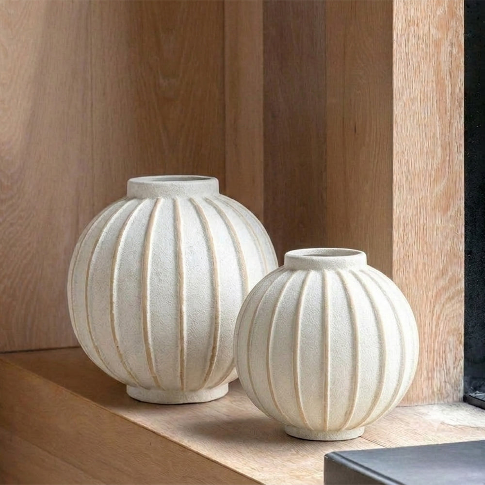 Doobie Brothers Terracotta Vase