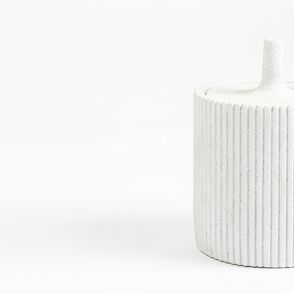 Patti Terracotta Jar