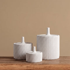 Patti Terracotta Jar