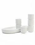 Stewart Terracotta Candle Holder