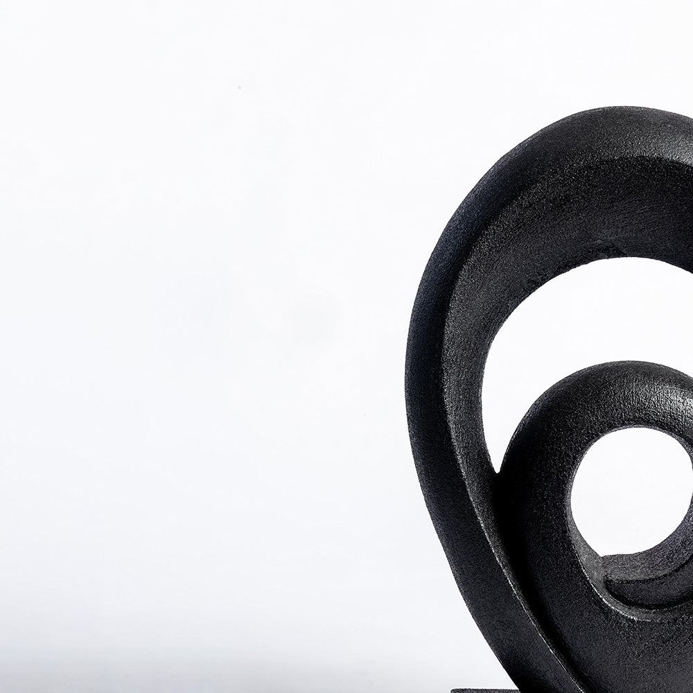 Sienna Polyresin Sculpture