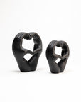 Heart in Hand Polyresin Sculpture