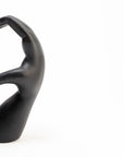 Heart in Hand Polyresin Sculpture