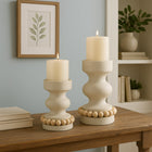 Springsteen Terracotta Candle Holder