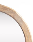 Mango Frost Mirror Frame