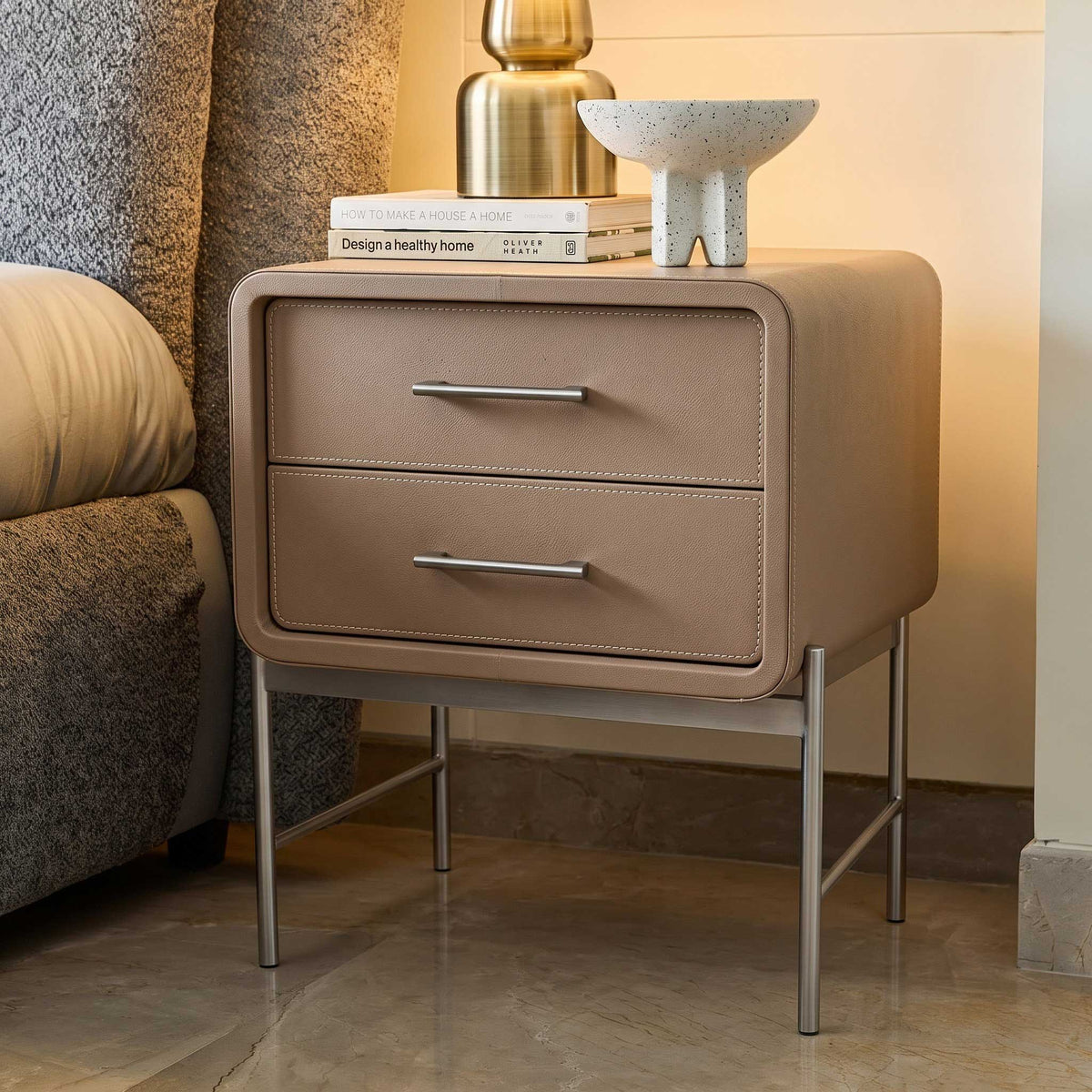 Walsh Bedside Table