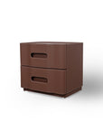 Amorous Leather Bed