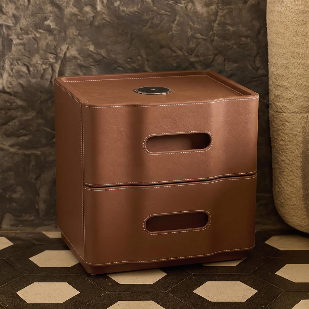 Bachman Bedside Table