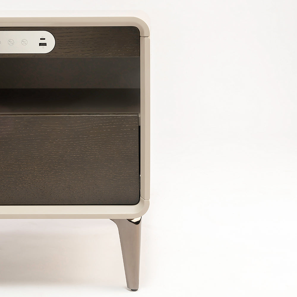 Echo Sonic Bedside Table