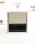 EclipseValt  Bedside Table