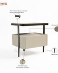 Simplesyn  Besdside Table