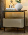 Simplesyn  Besdside Table