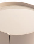 Satinloop  Besdside Table