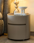 Satinloop  Besdside Table