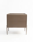 Bronze Luxe  Bedside Table