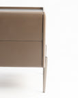 Bronze Luxe  Bedside Table