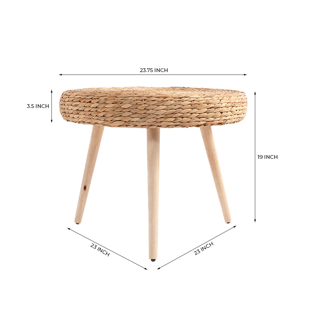 Hyancith Semi Outdoor Coffee Tables