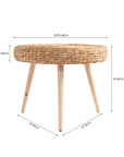 Hyancith Outdoor Coffee Table