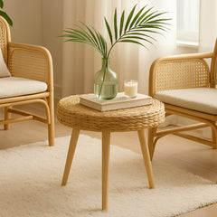 Hyancith Semi Outdoor Coffee Tables