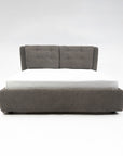 Heritage Upholstered Bed - Boucle