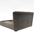 Heritage Upholstered Bed - Boucle