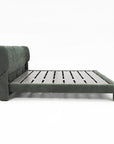 Forge Upholstered Bed - Boucle