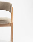 Harbor Dining Chair - Flaxen