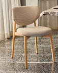 Beechline Dining Chair - Flaxen