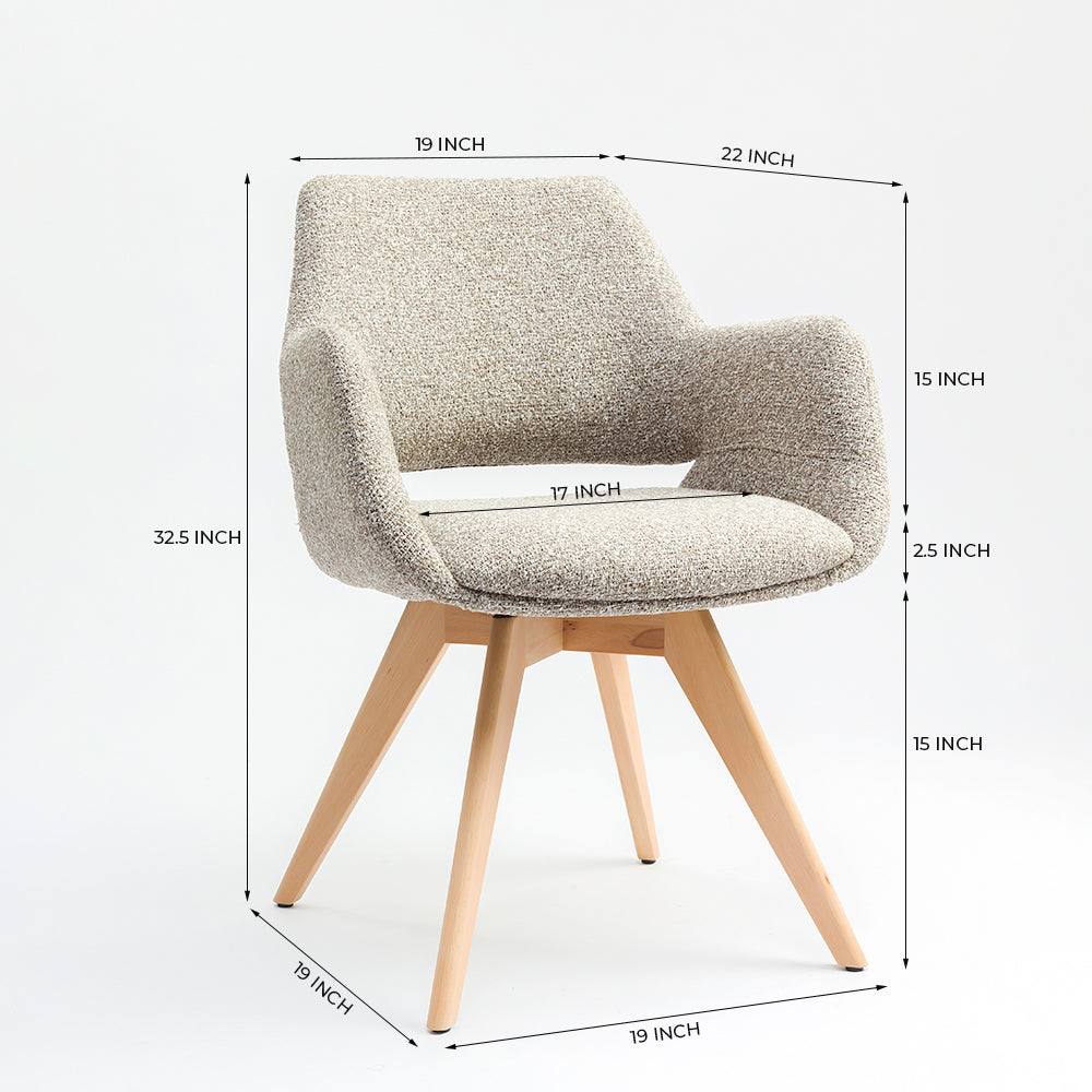 Bastion Dining Chair