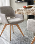 Bastion Dining Chair - Light Khaki