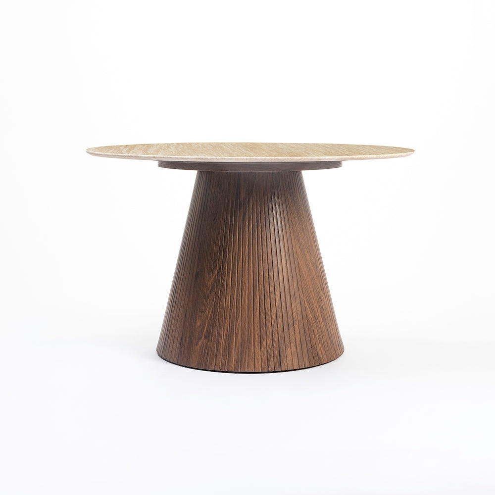 Monarch Round 4 Seater Dining Table