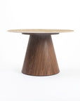 Monarch Round 4 Seater Dining Table
