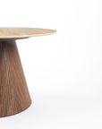 Monarch Round 4 Seater Dining Table