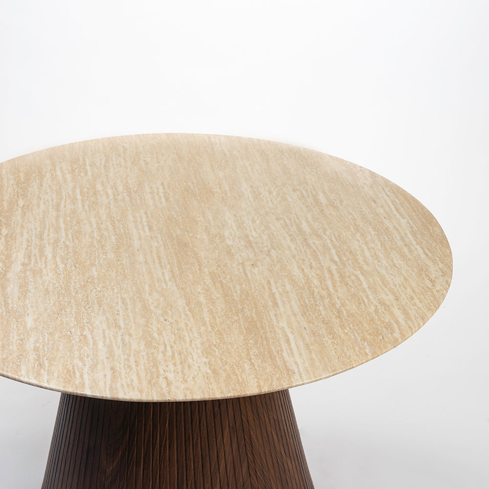 Monarch Round 4 Seater Dining Table