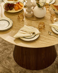 Monarch Round 4 Seater Dining Table
