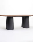 Vanguard 6 Seater Dining Table