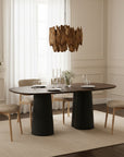 Vanguard 6 Seater Dining Table