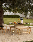 Paperstone 4 Seater Dining Table