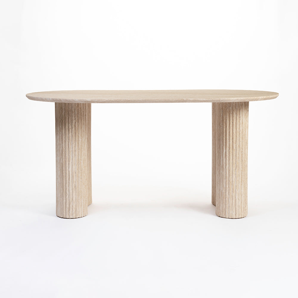 Slate 4 Seater Dining Table