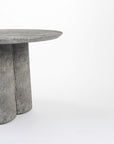 Granite 4 Seater Round Dining Table