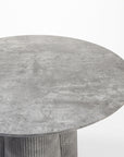 Granite 4 Seater Round Dining Table