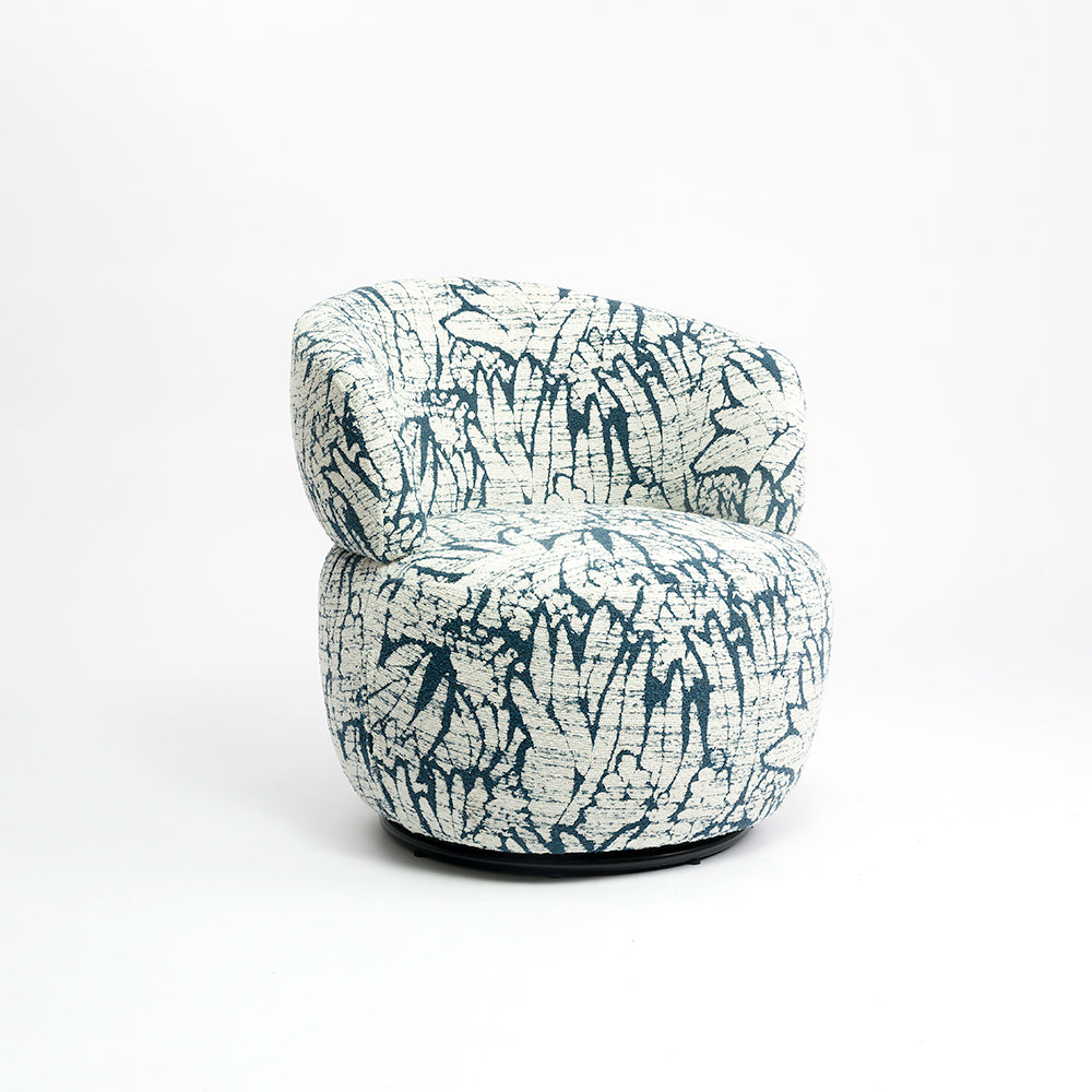 Chihiro Swivel Lounge Chair