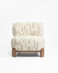 Cotton Hakusho Lounge Chair