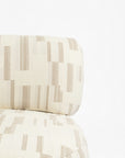 Cotton Hakusho Lounge Chair