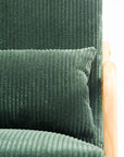 Crosshair Arm Chair