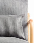 Crosshair Arm Chair